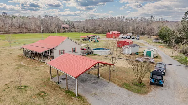 210 County Road 460, Englewood, TN 37329