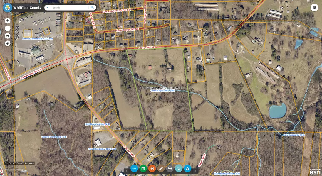 152 Tilton RD, Dalton, GA 30721