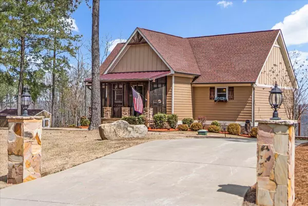 Jasper, TN 37347,510 Lookout View DR