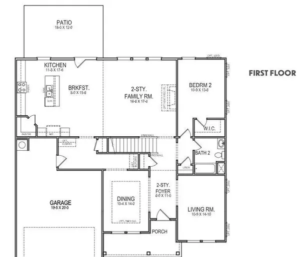 Ooltewah, TN 37363,1656 Firelight WAY