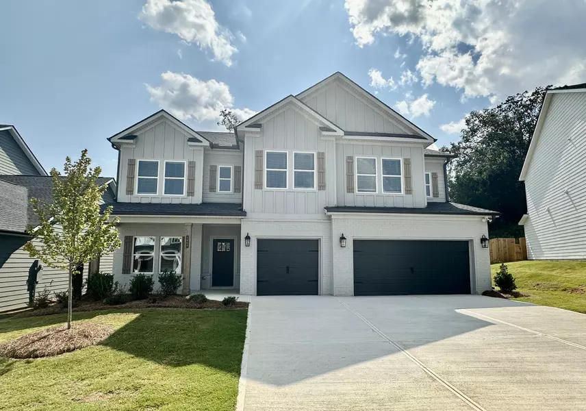 1608 Firelight WAY, Ooltewah, TN 37363