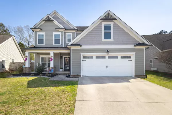 270 Dee LN, Hixson, TN 37343