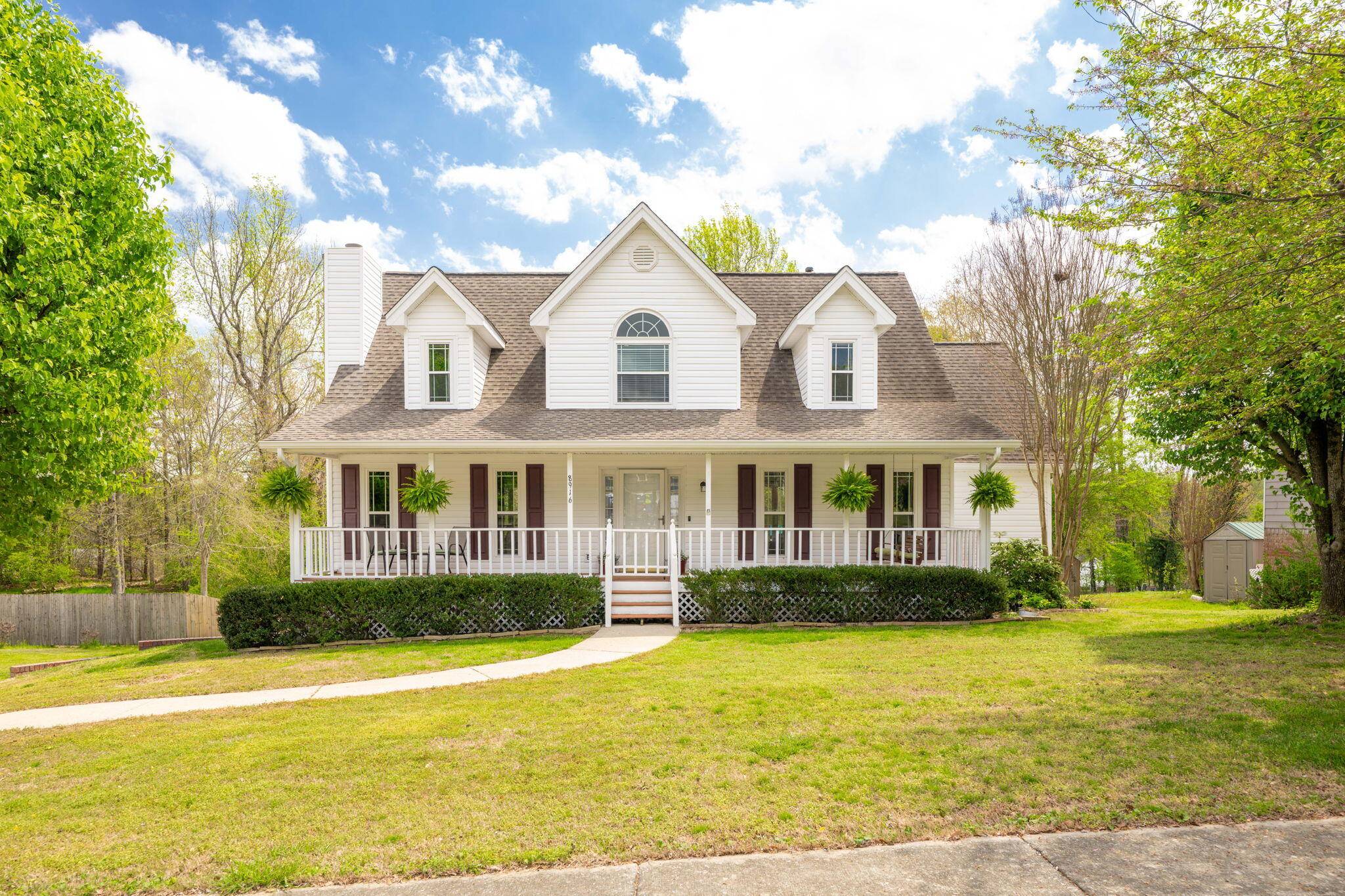 8916 Brookhill DR, Hixson, TN 37343