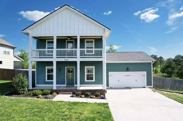 Ooltewah, TN 37363,4214 Green Shanty RD