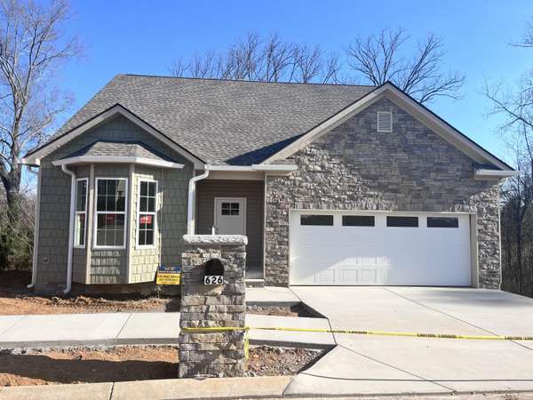 626 Harvey LN, Chattanooga, TN 37411