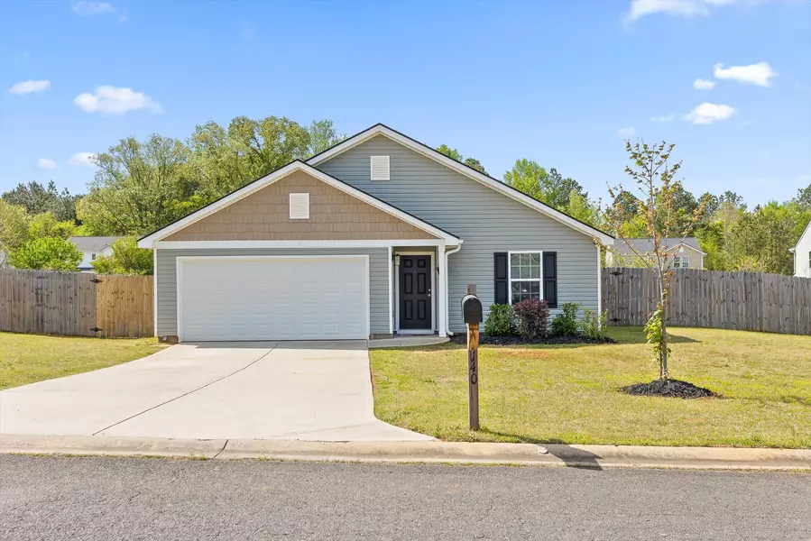 140 Middleton CT, Chatsworth, GA 30705