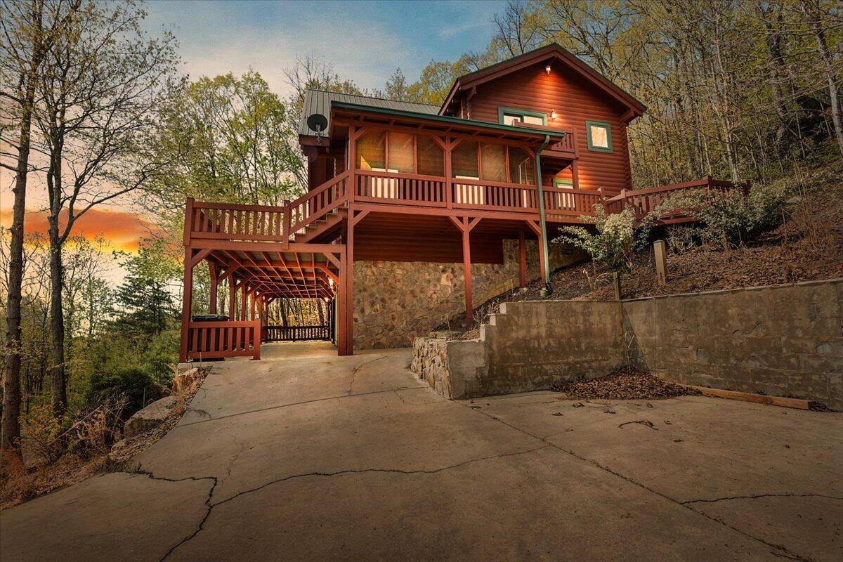 159 Eagle Creek TRL, Rising Fawn, GA 30738
