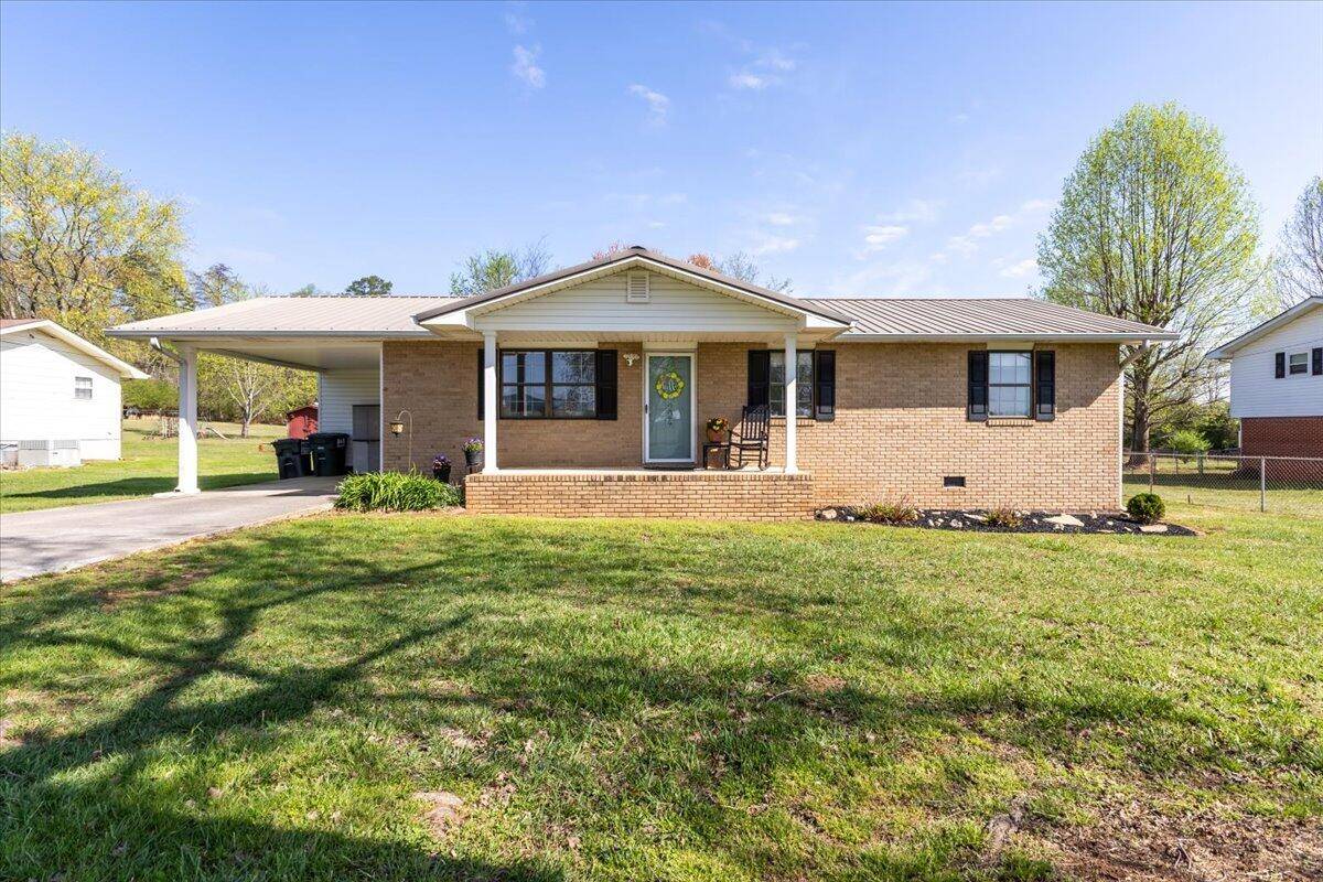 224 Bicentennial TRL, Rock Spring, GA 30739