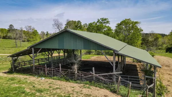Old Fort, TN 37362,137.6 Acre Melton RD