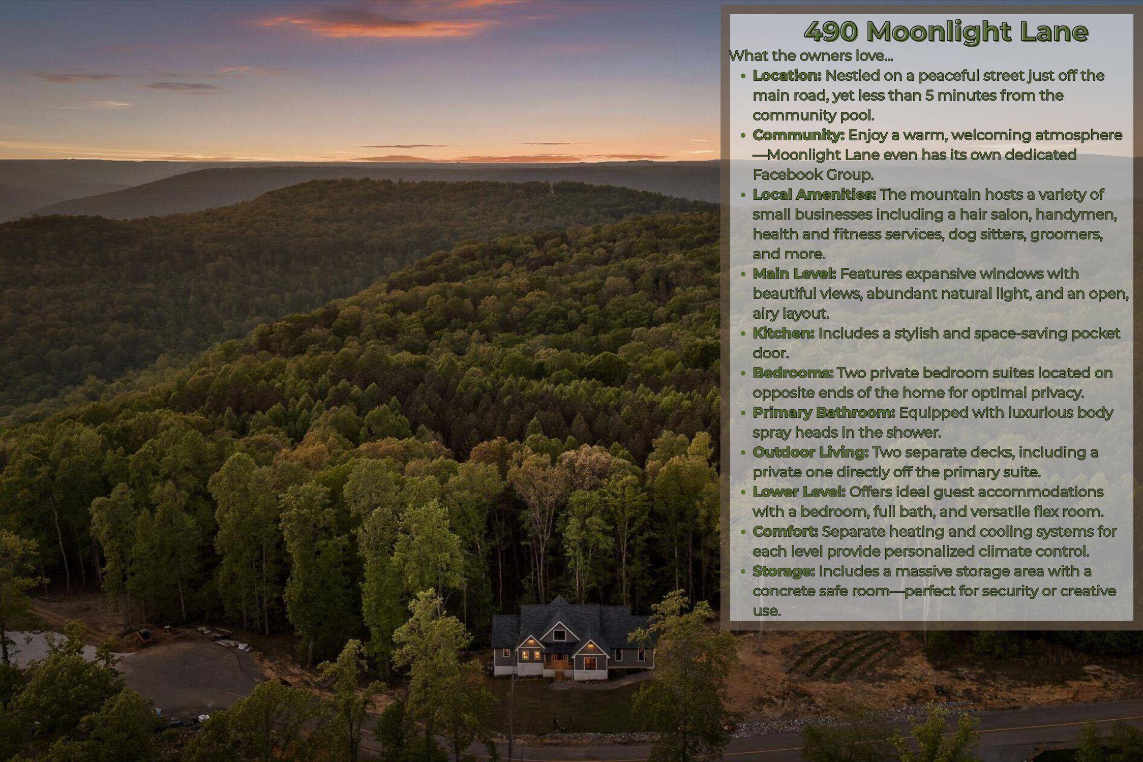 490 Moonlight LN, Jasper, TN 37347
