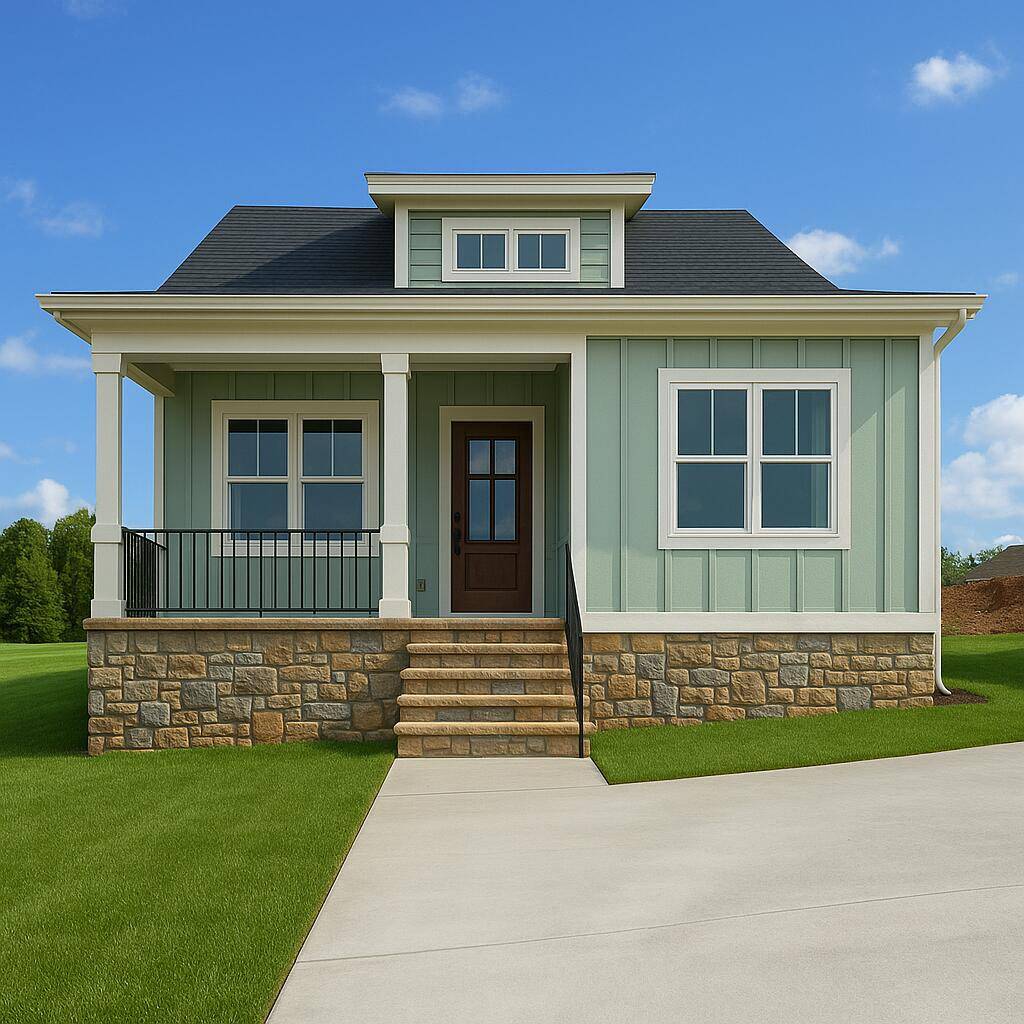 110 Sunset DR, Trenton, GA 30752
