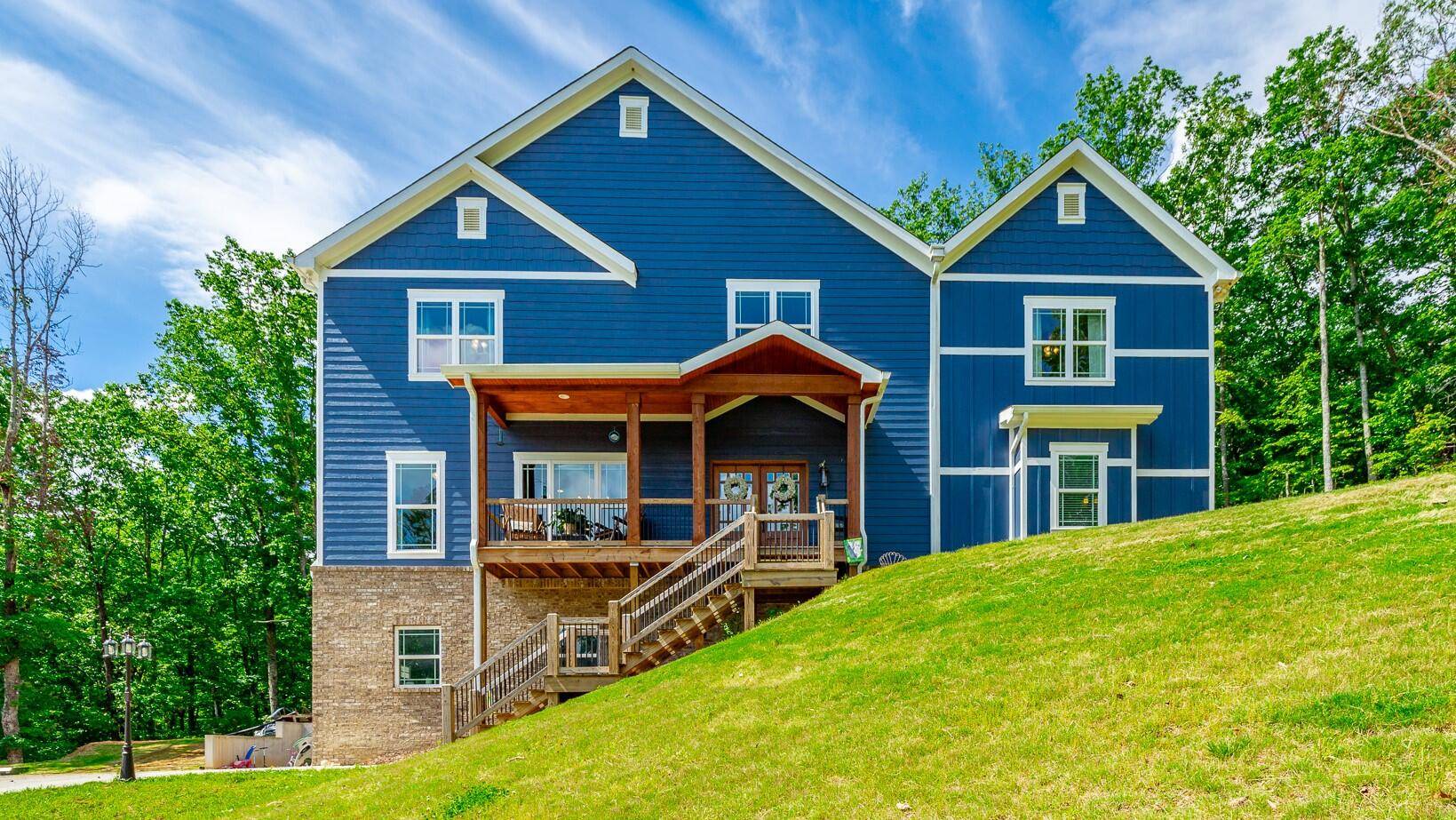 6520 Flagstone DR, Ooltewah, TN 37363