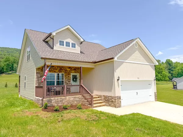 70 Lightning LN, Dunlap, TN 37327