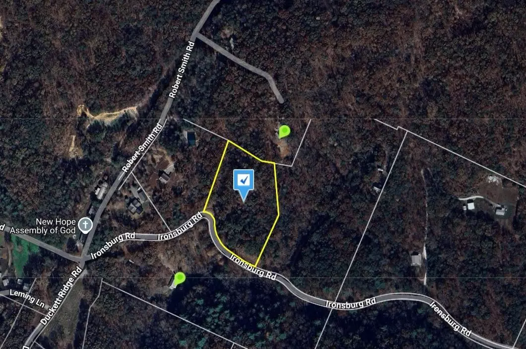 Tellico Plains, TN 37385,0 Ironsburg RD