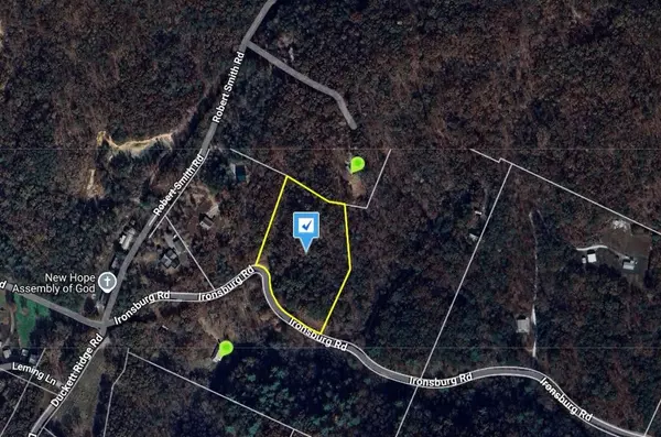 0 Ironsburg RD, Tellico Plains, TN 37385