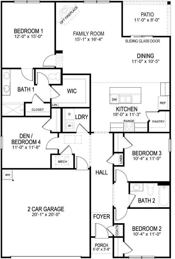Cleveland, TN 37312,4321 Scenic Meadow Drive Ne