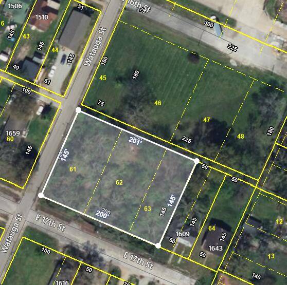 Chattanooga, TN 37404,1607 17th ST