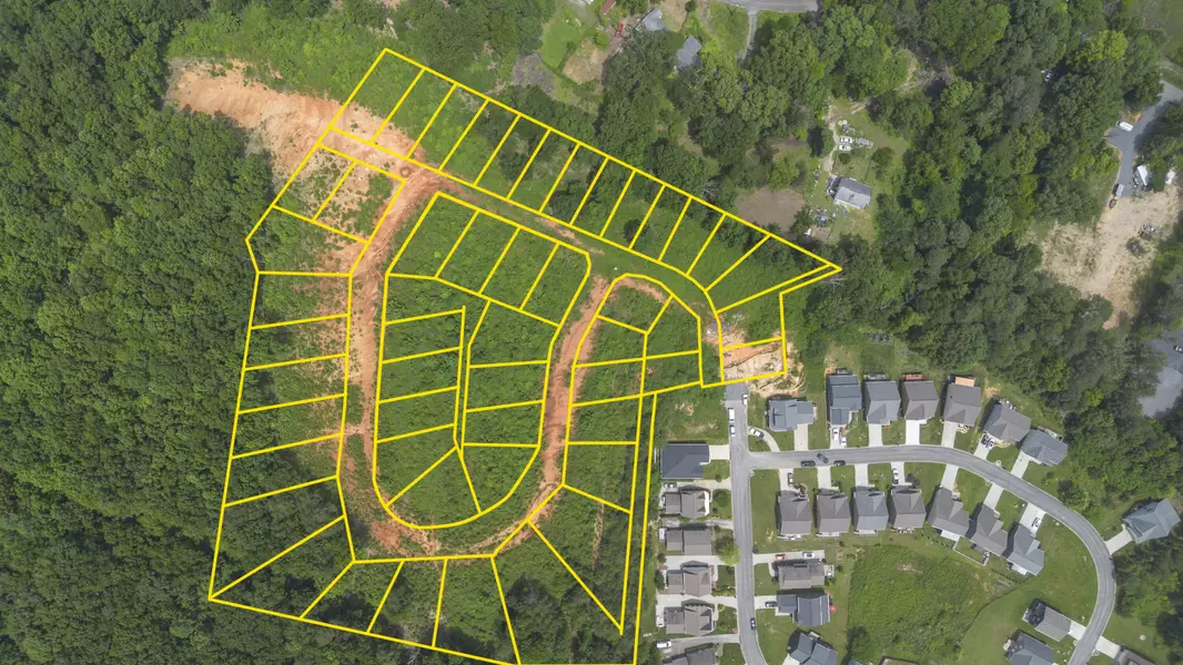 0 Courtland Crest DR, Cleveland, TN 37311