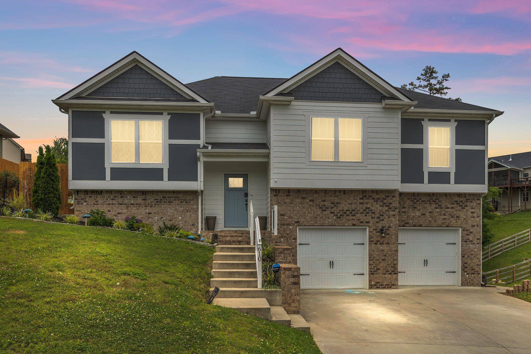 610 Hatch TRL, Soddy Daisy, TN 37379