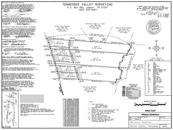 Monteagle, TN 37356,0 Laurel Lake DR