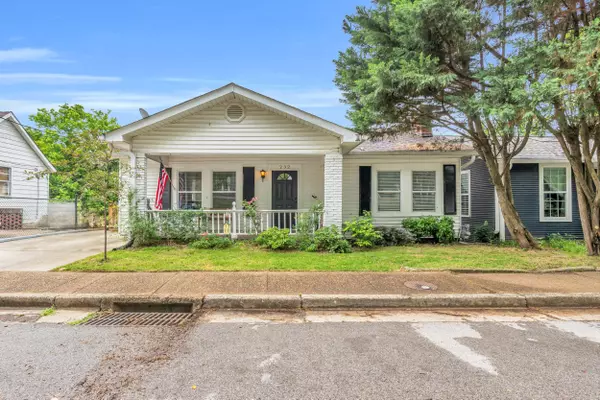 232 Jarnigan AVE, Chattanooga, TN 37405