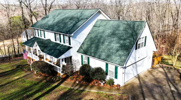 Cohutta, GA 30710,320 Charolais TRL