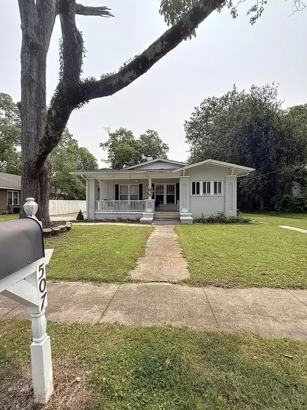 507 Market ST, Scottsboro, AL 35768