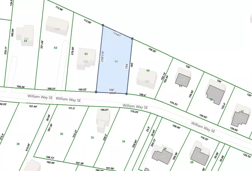 Lot 64 Bennett PL, Cleveland, TN 37323
