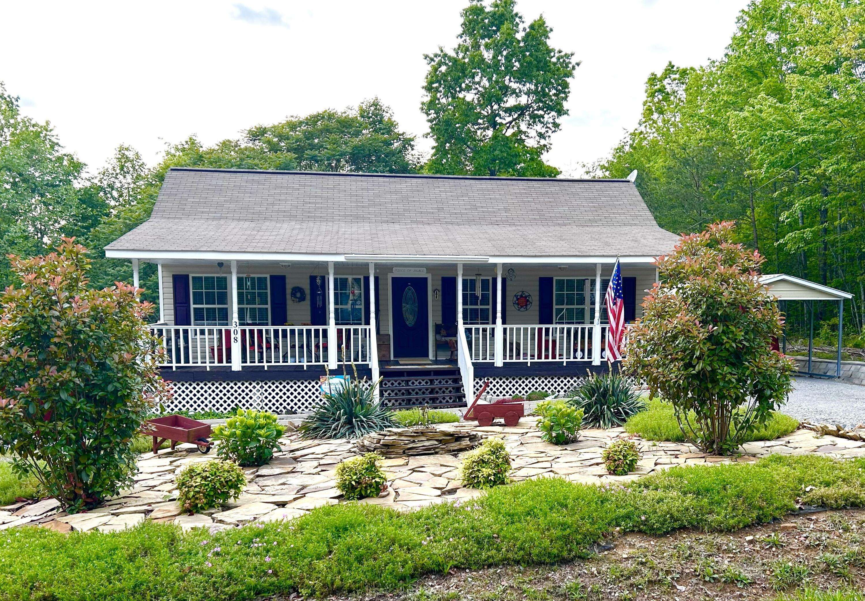 308 Bennie Camp RD, Dunlap, TN 37327