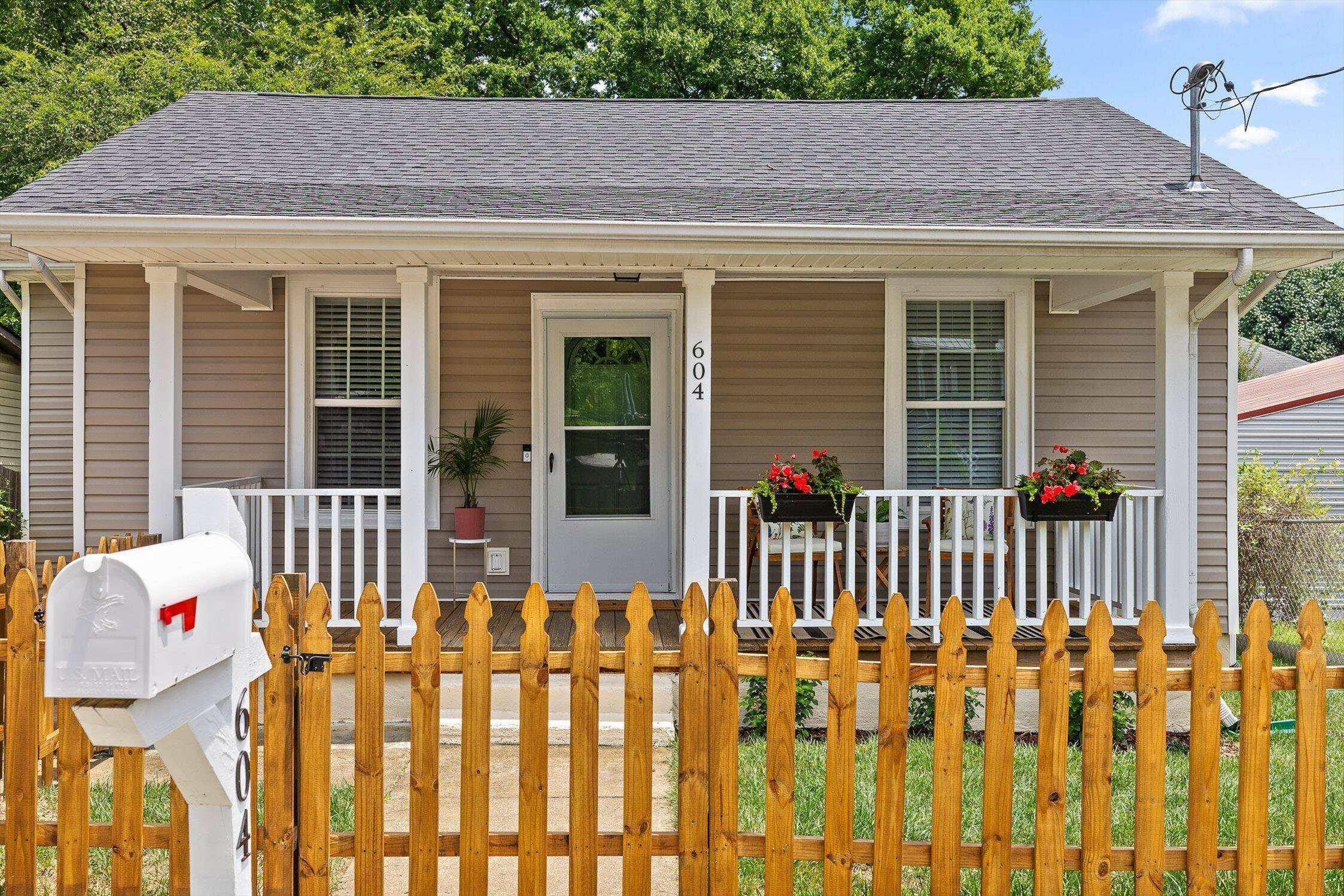 604 Snow ST, Chattanooga, TN 37405