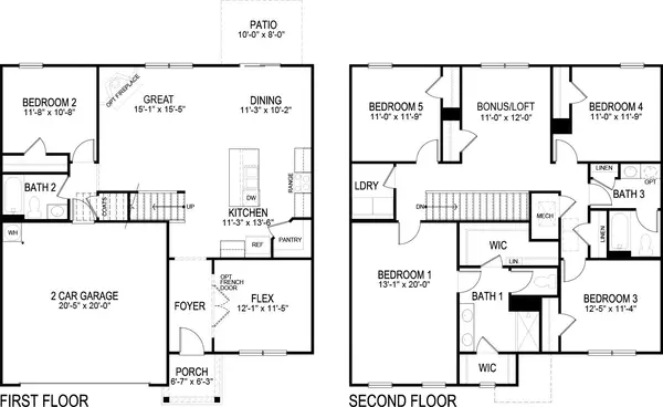 Hixson, TN 37343,7438 Bendire Loop