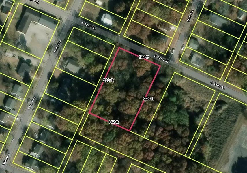 0 42nd ST, Chattanooga, TN 37407