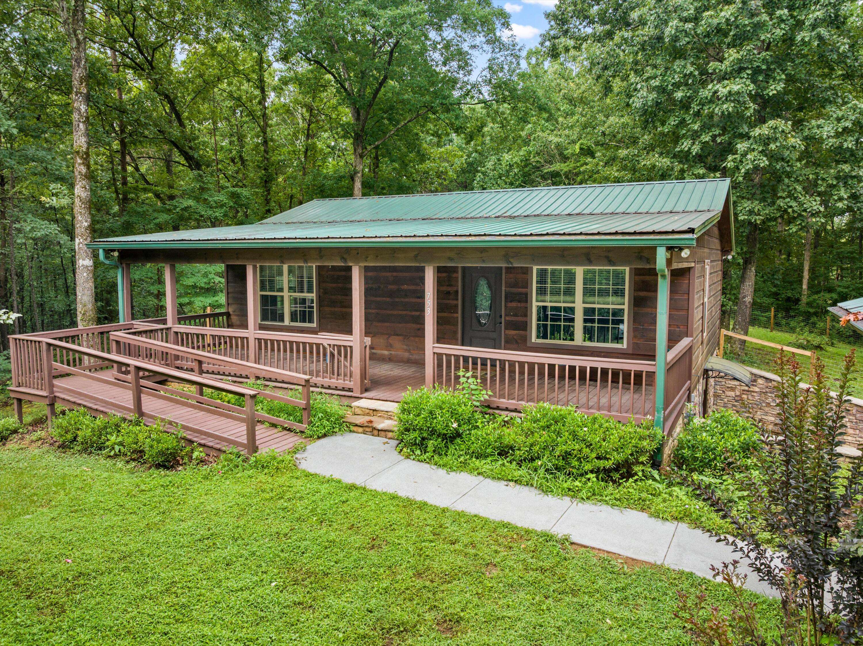 753 Old Federal RD, Chatsworth, GA 30705