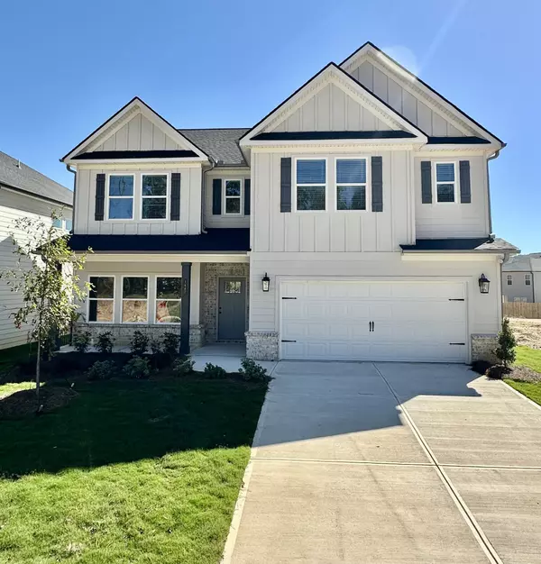 1447 Firelight WAY, Ooltewah, TN 37363