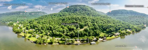 2430 Suck Creek RD, Chattanooga, TN 37405