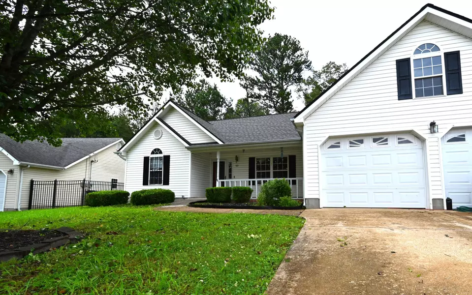 465 Colony CIR, Fort Oglethorpe, GA 30742