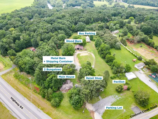 Ocoee, TN 37361,1242 Highway 64