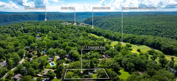 Signal Mountain, TN 37377,511 Georgia AVE
