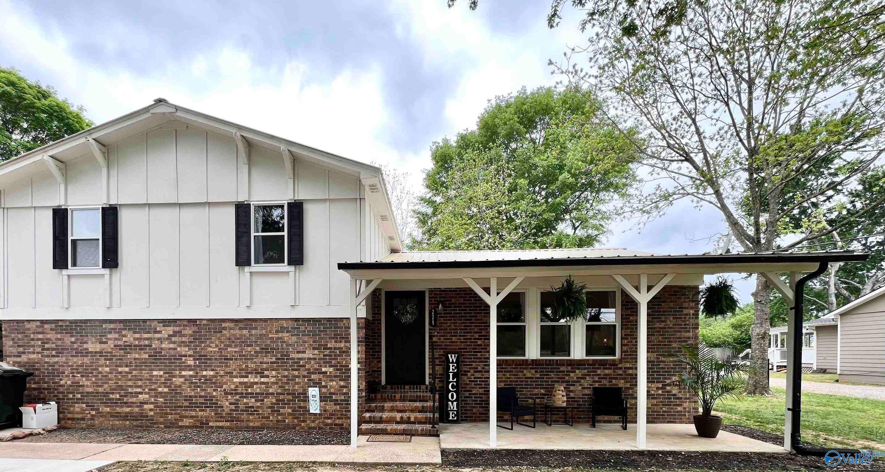 229 Crawford RD, Scottsboro, AL 35769