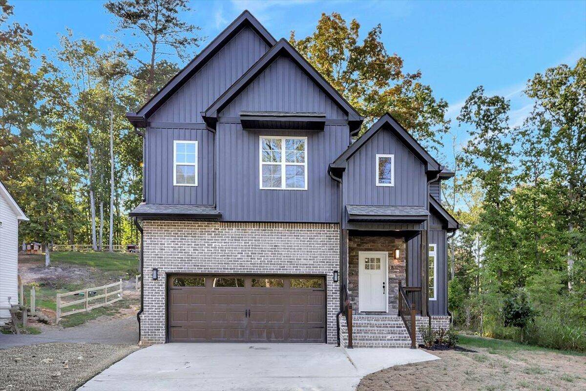 7592 Grasshopper RD, Georgetown, TN 37336