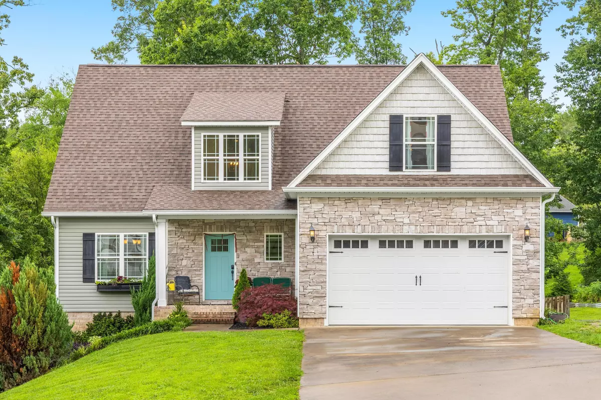 Cleveland, TN 37323,165 Lower Woods TRL