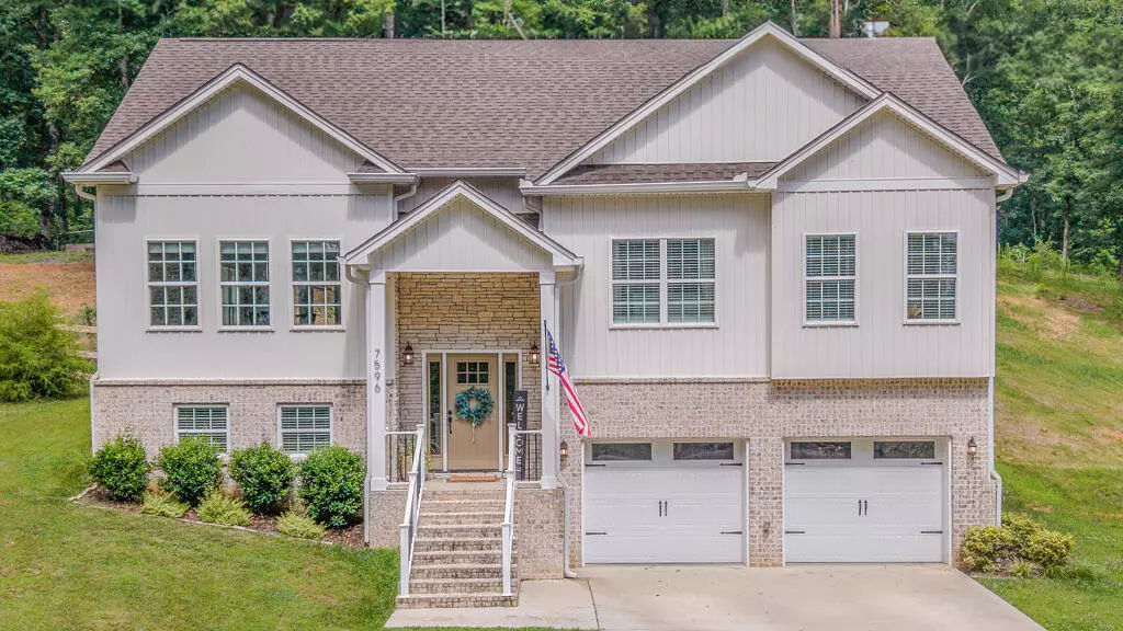 7596 Grasshopper RD, Georgetown, TN 37336