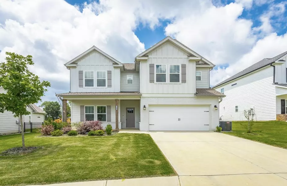 3309 Grassy Fields LN, Apison, TN 37302