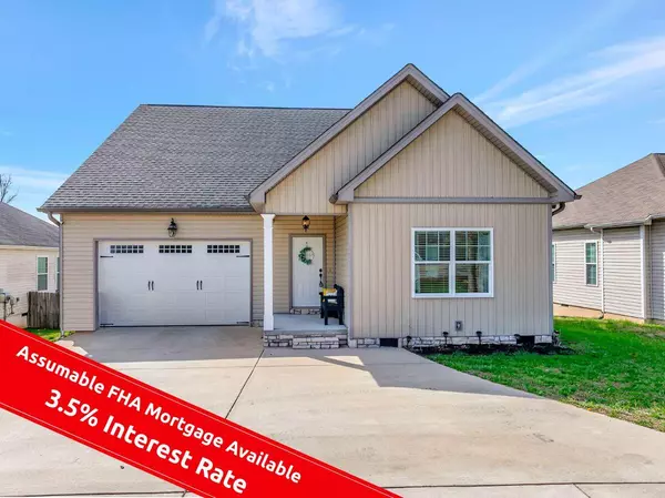 8476 Standifer Gap RD, Chattanooga, TN 37421