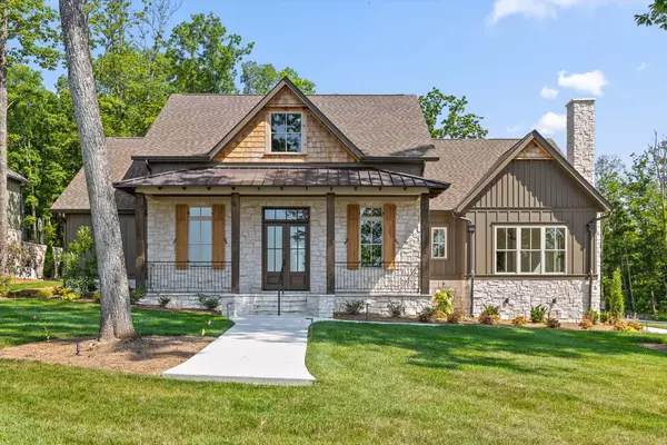 8545 Mountain Laurel TRL, Signal Mountain, TN 37377