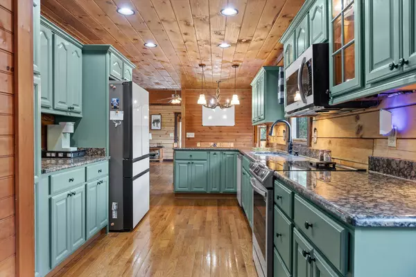 Ocoee, TN 37361,161 & 155 Cherokee Ridge DR