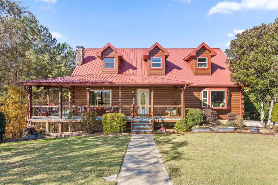 161 & 155 Cherokee Ridge DR, Ocoee, TN 37361