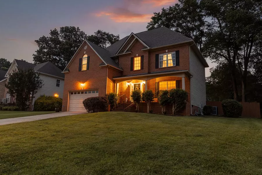 1509 Courtland DR, Hixson, TN 37343