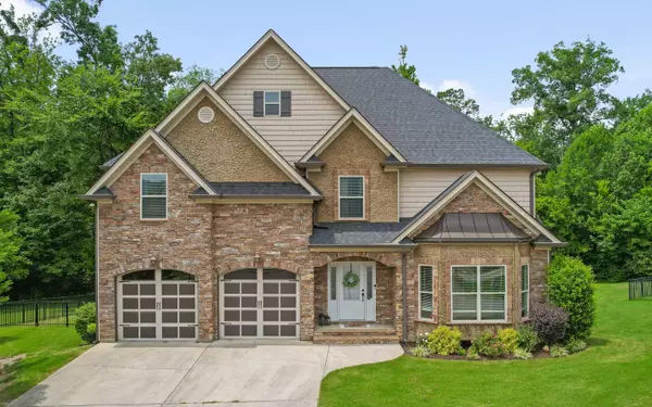8366 Gracie Mac LN, Ooltewah, TN 37363