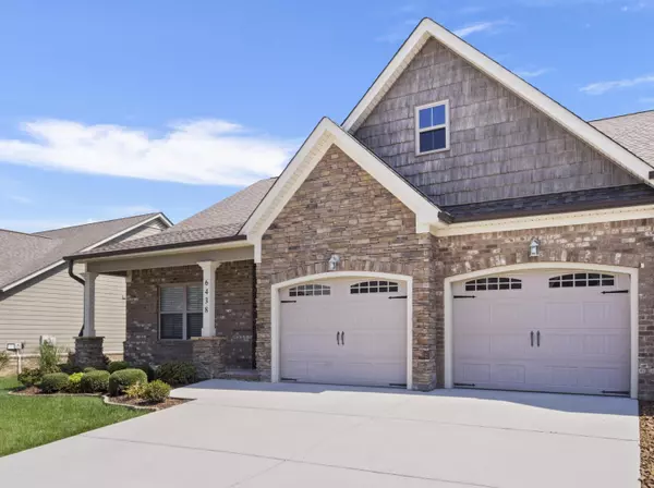 6438 Laramie CIR, Chattanooga, TN 37421